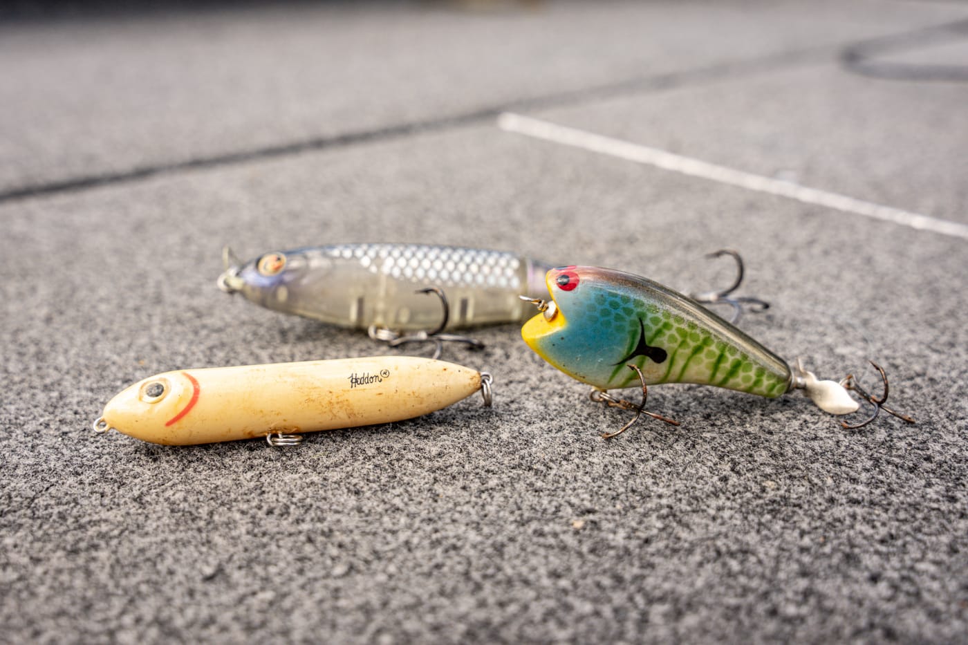 Topwater Lures