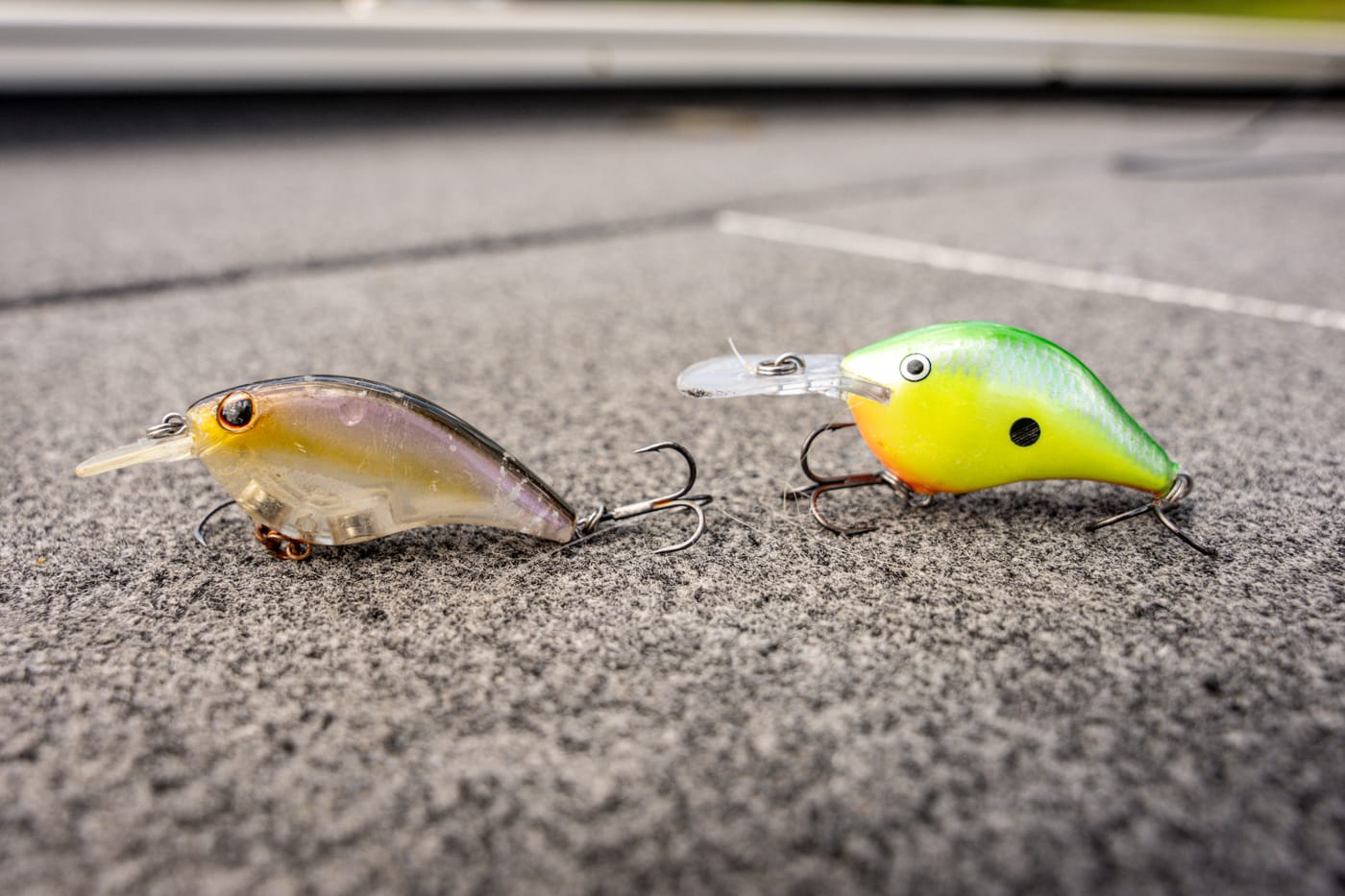 Crankbaits
