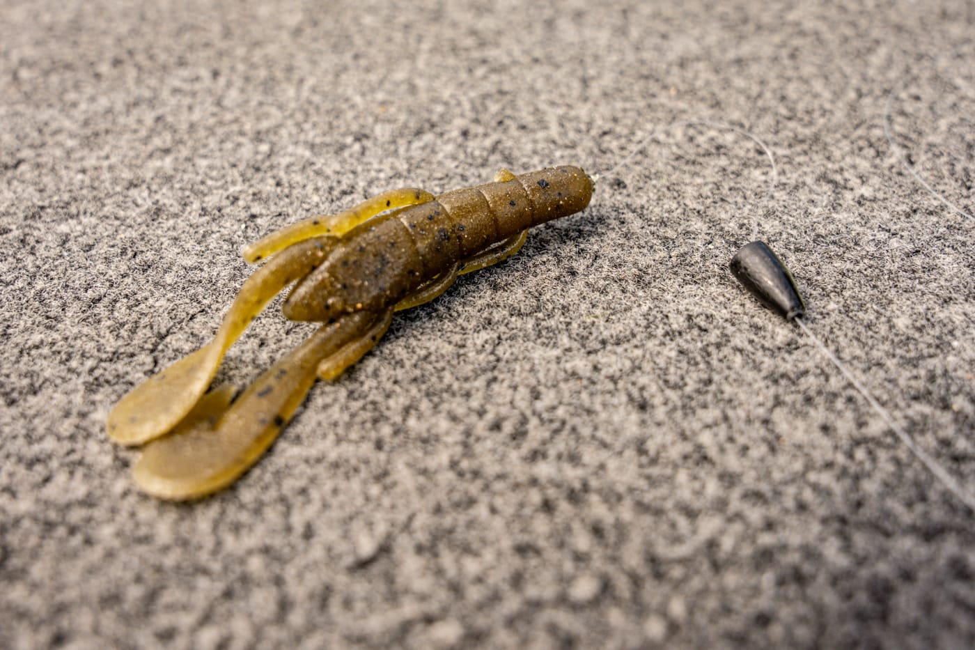 Pitching Baits