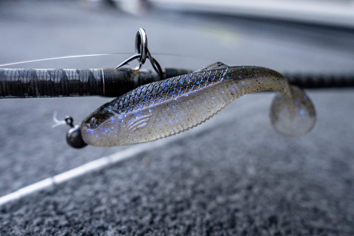 Small Swimbaits
