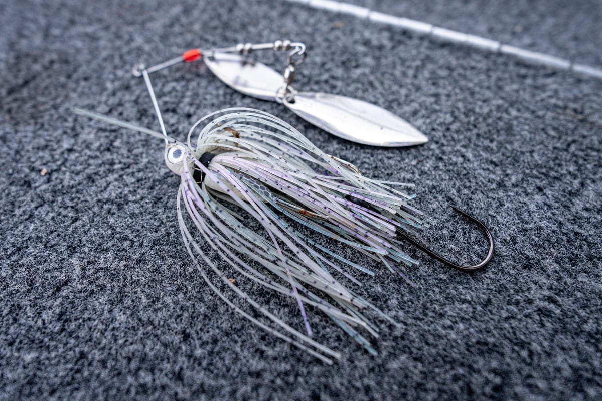 Compact Spinnerbaits