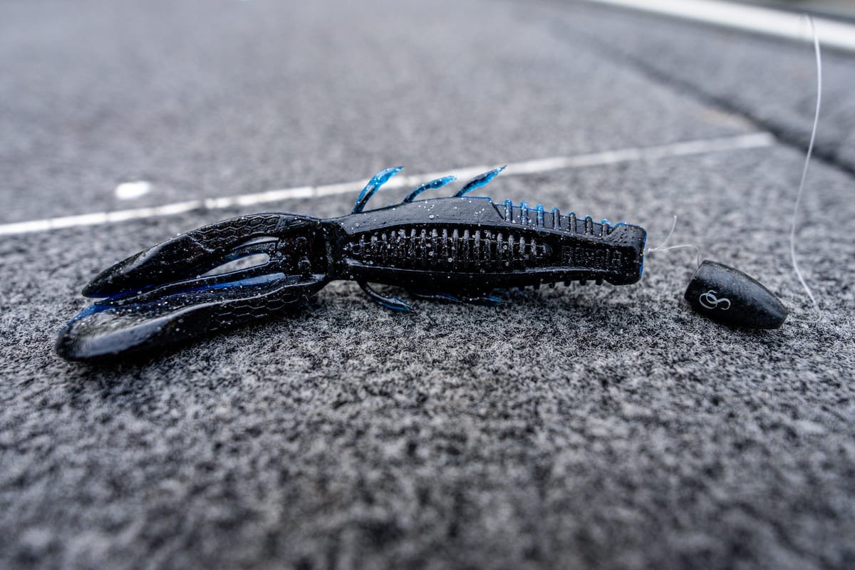 Creature Baits - Beaver style