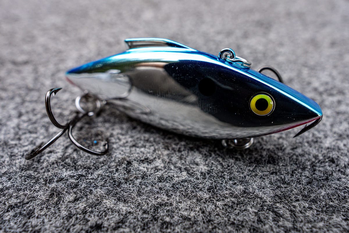 Lipless Crankbaits
