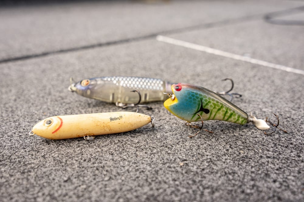 Topwater Baits