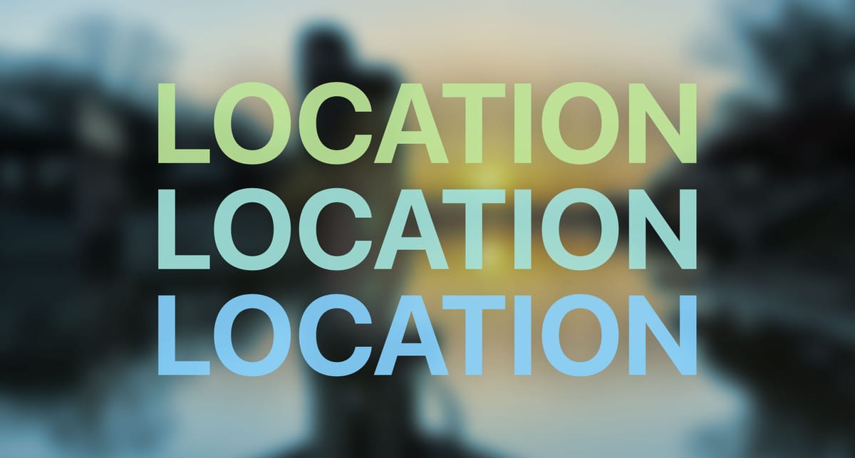 Location Over Lure: Why Finding the Right Spot is Everything in Bass Fishing