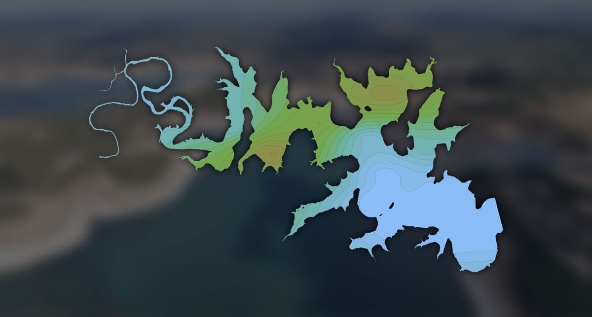 Seeing Clearly: Understanding Deep Dive's Water Clarity Maps