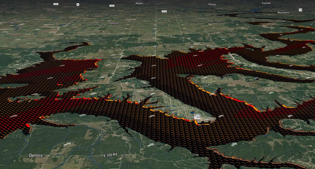 Deep Dive Wind Effects: A Wave Forecast Like You've Never Seen