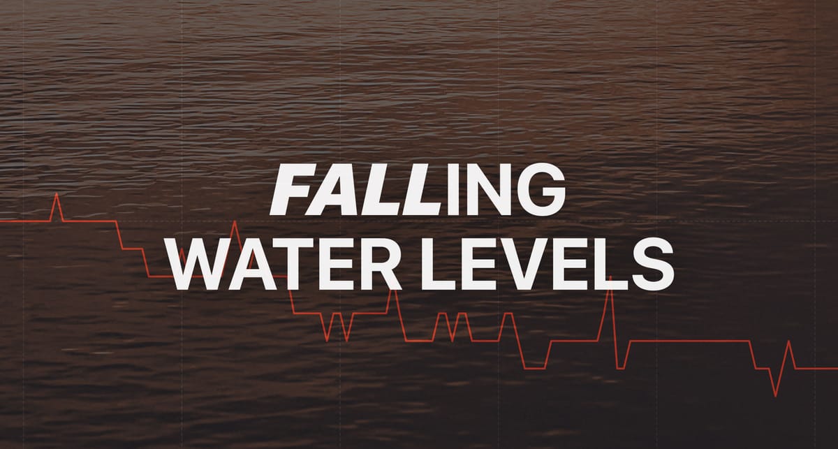 FALLing Water Levels: How Low Lakes Unlock Epic Bass Bites This Season