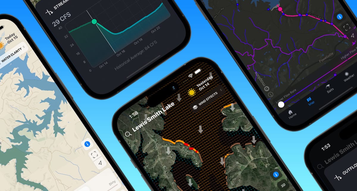 Jordan Lee’s favorite Deep Dive features