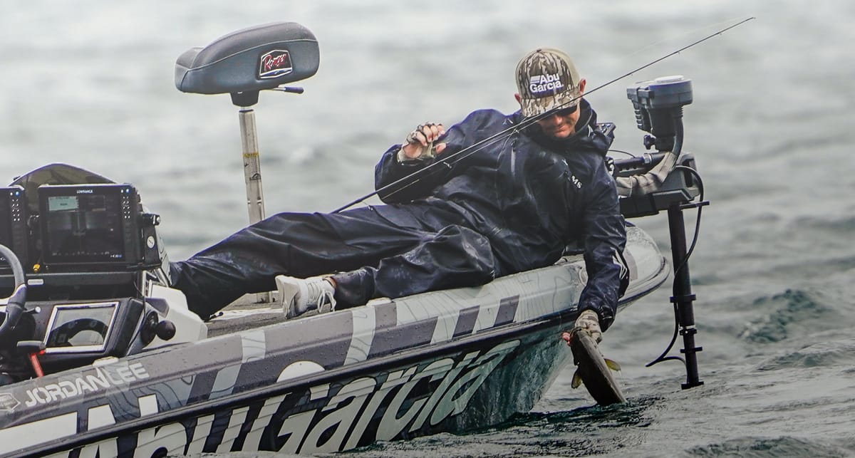 Jordan Lee: The Critical Role of Current Conditions