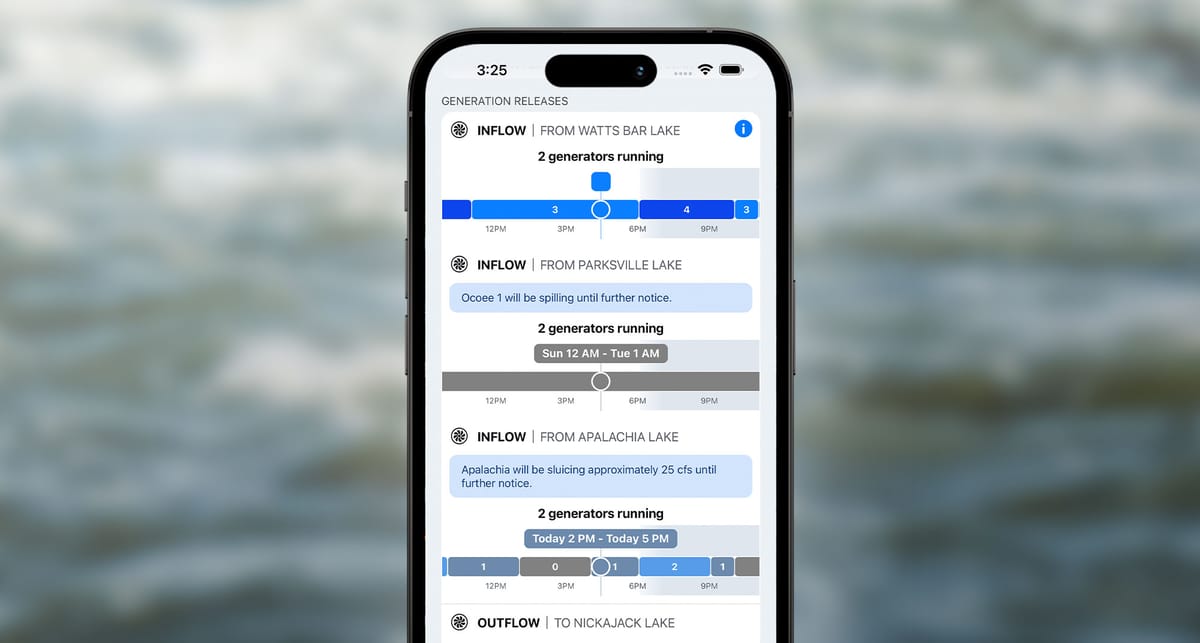 Staying Current with the Current