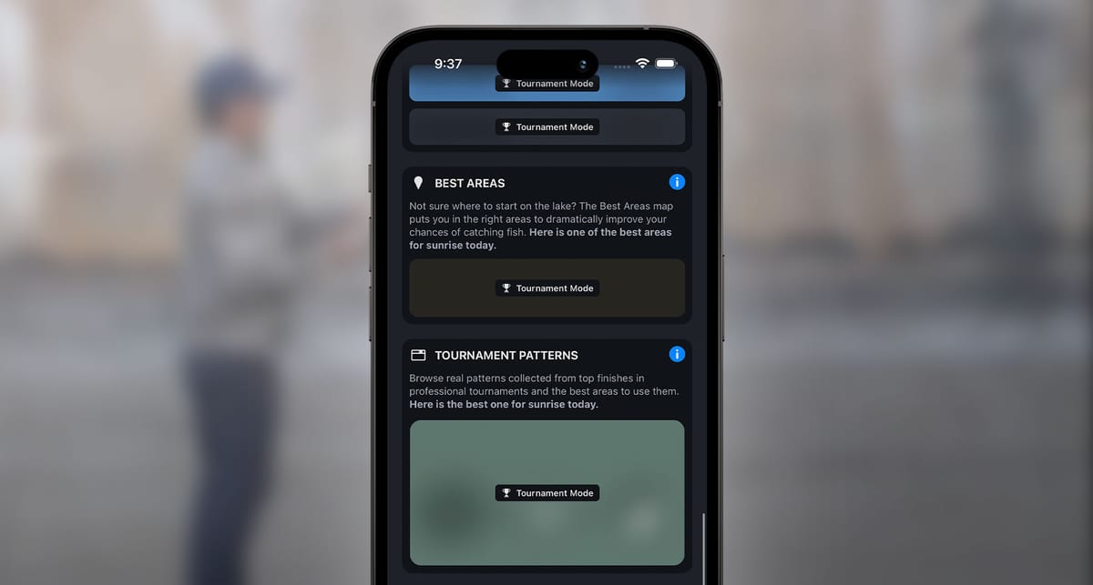 Deep Dive’s ‘Tournament Mode’ Complies with No-Information Rules