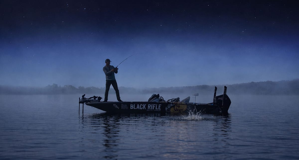 Now is the time to catch your biggest bass