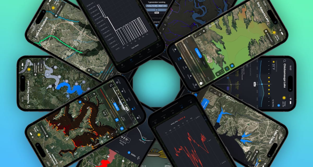 Dialing in Deep Dive’s different dimensions