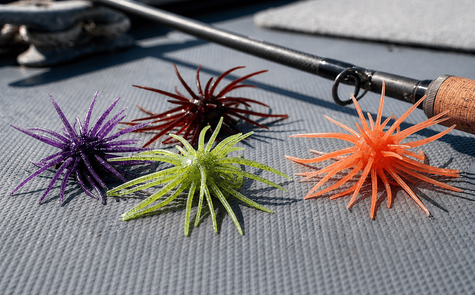 Hideup Coike: The Next Big Thing in Bass Fishing Lures