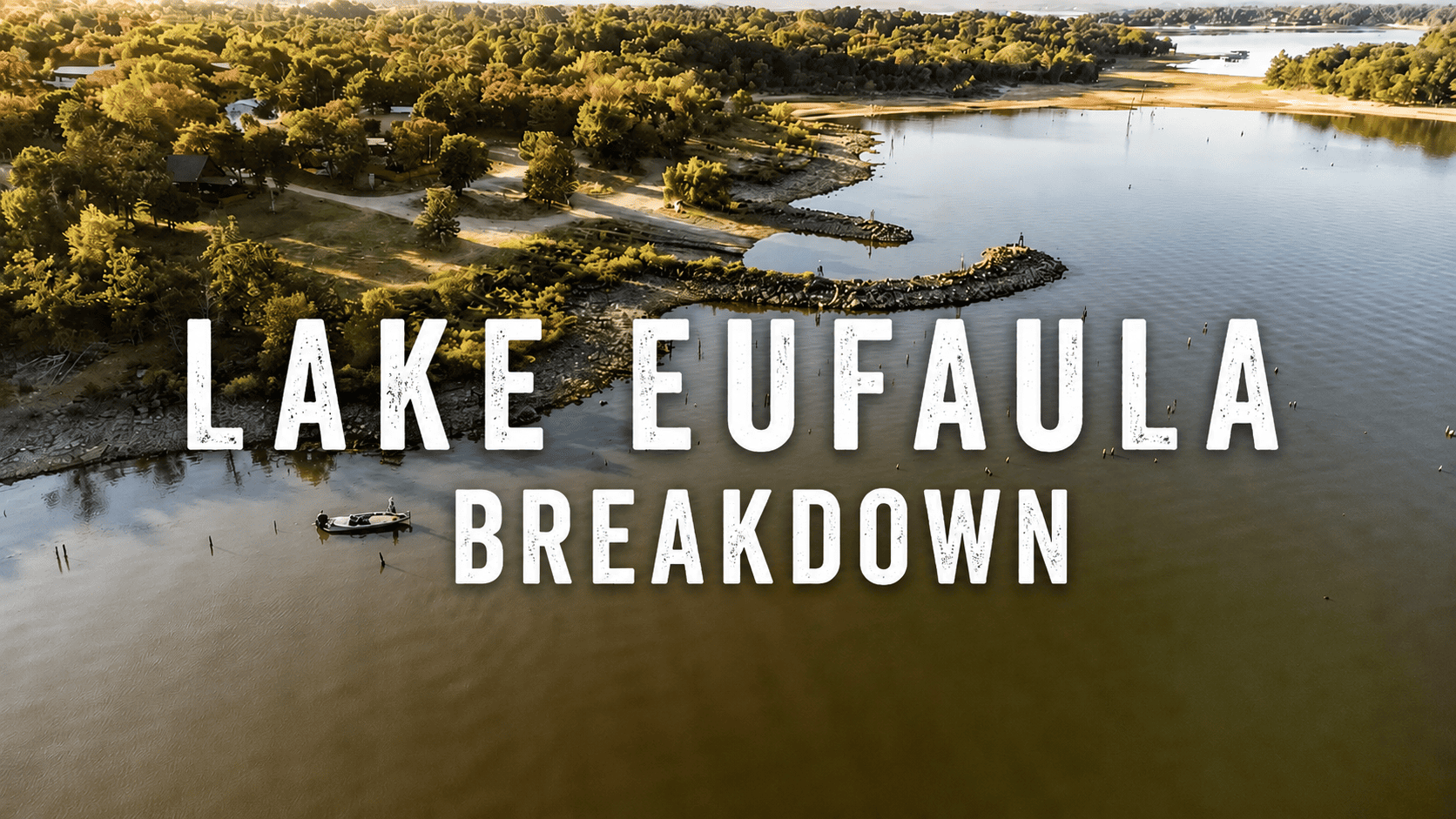 Lake Eufaula 2026 MLF Pro Circuit Breakdown
