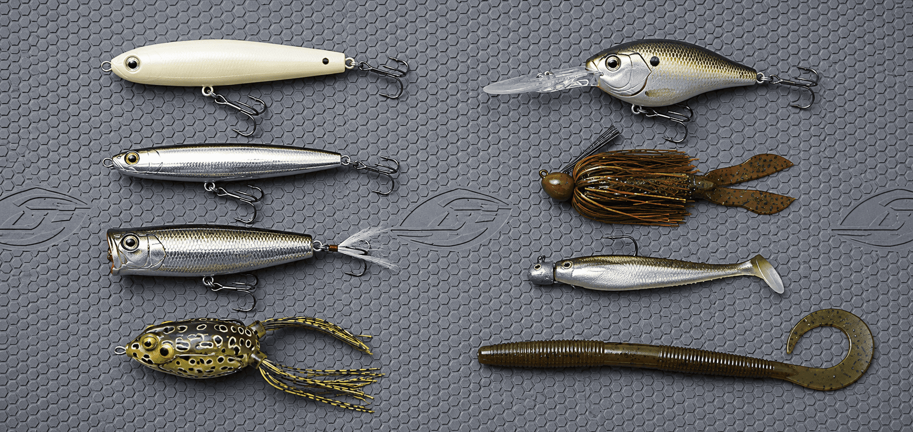Best Bass Lures for June