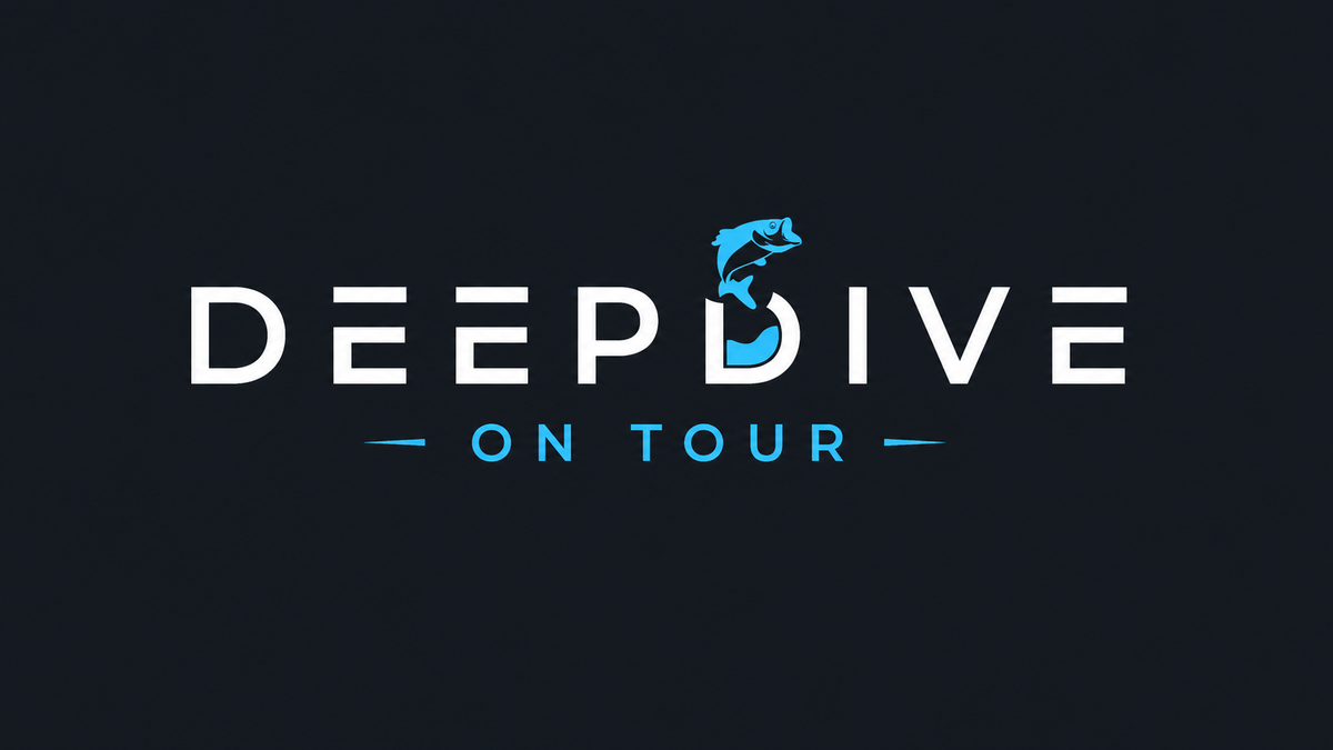 Deep Dive on Tour - Logo