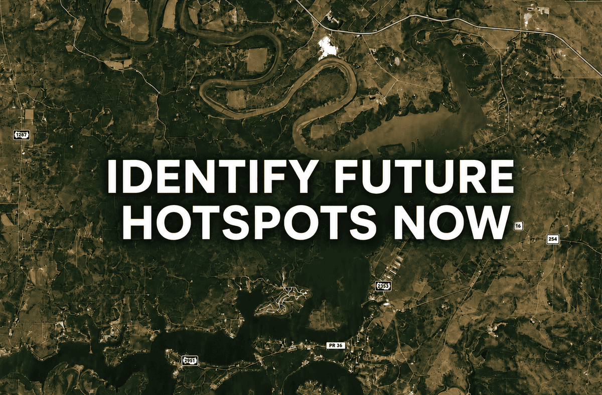 Identify Future Fishing Hotspots with Recent Satellite