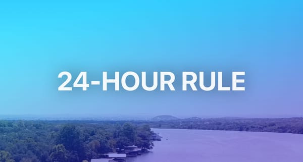 The 24-Hour Rule: Why Yesterday's Wind Matters More Than Today's