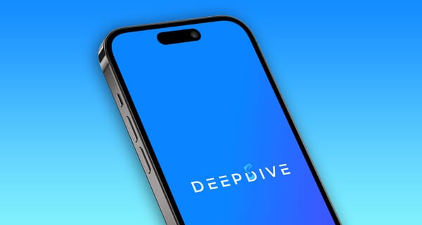 Declutter Your Home Screen: The Fishing Apps You Can Replace with Deep Dive