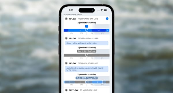 Staying Current with the Current