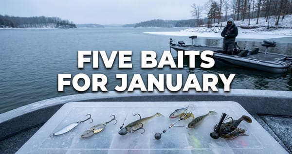 Five Baits for January