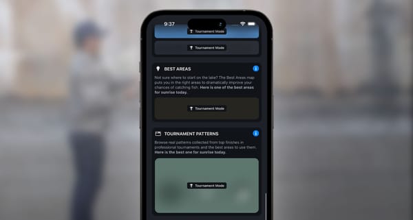 Deep Dive’s ‘Tournament Mode’ Complies with No-Information Rules