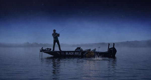 Now is the time to catch your biggest bass