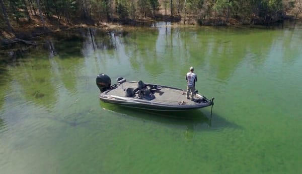 Clear Water Bass Fishing Strategies with Caz Anderson