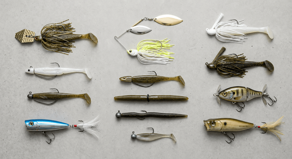 Best Lures to Throw in May