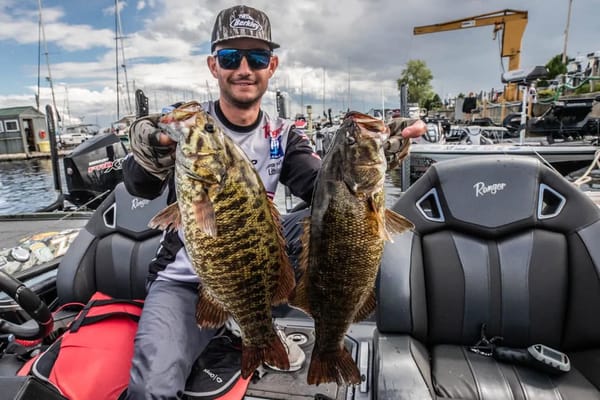 The Ultimate Guide to Smallmouth Bass Fishing