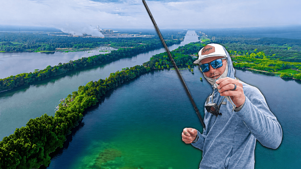 Clear Water Bass Fishing Strategies with Jordan Lee