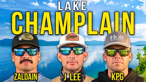Smallmouth or Largemouth? Lake Champlain Without Scope